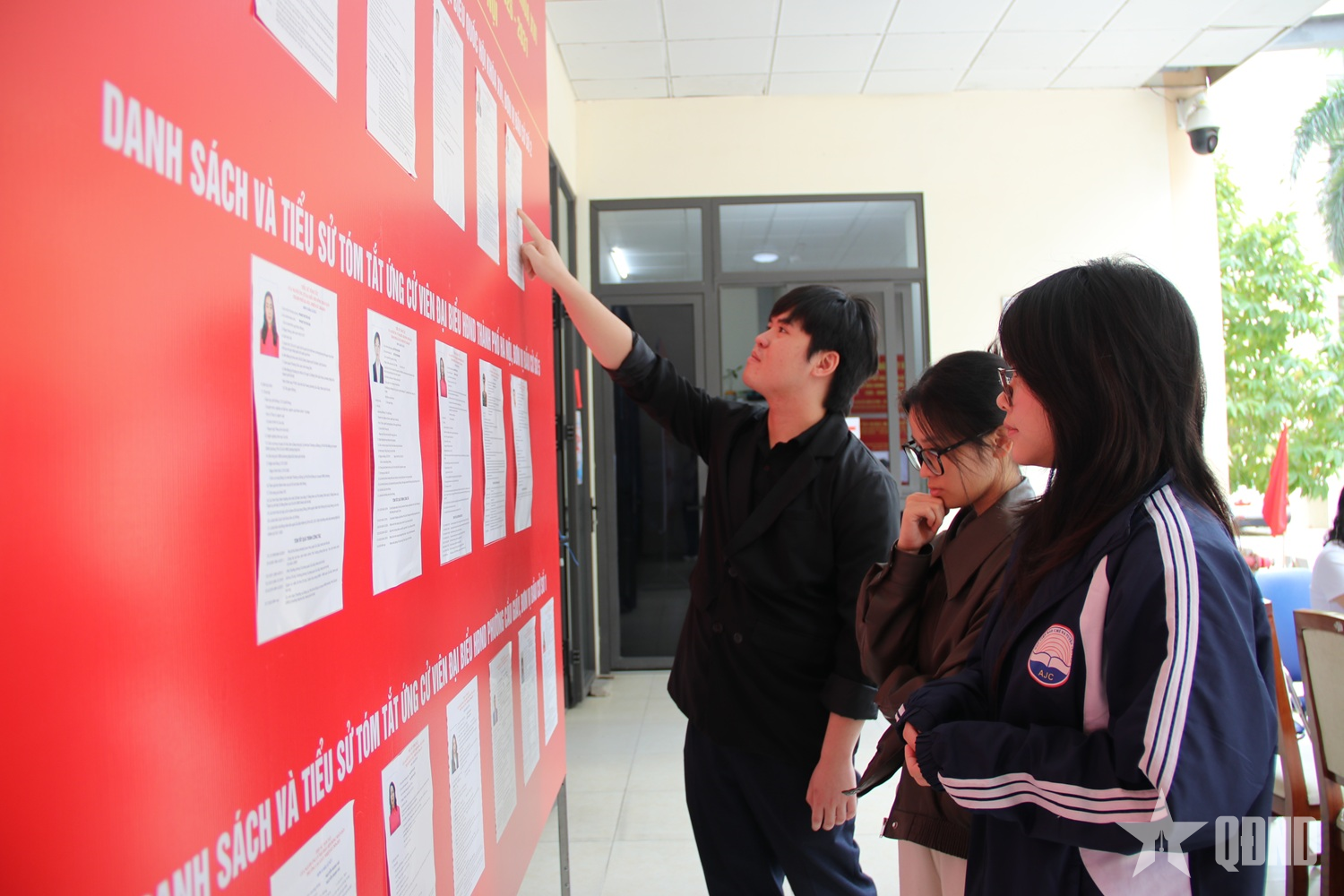 Kỳ vọng của giới trẻ trước ngày hội non sông